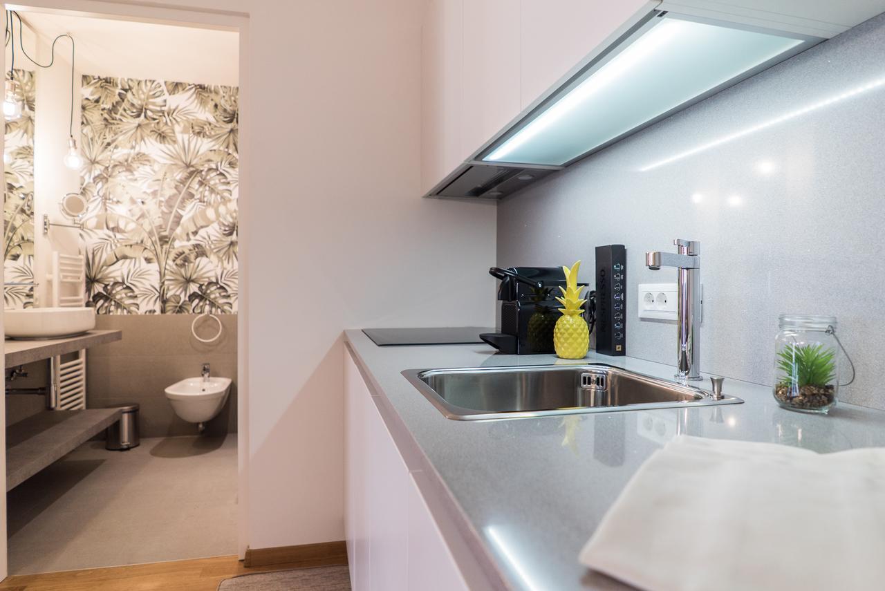 Stay Cooper L Mavik Bozen Extérieur photo